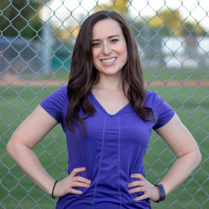 Fundraising Page: Audrey Del Prete